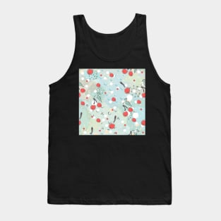 Cherries Tank Top